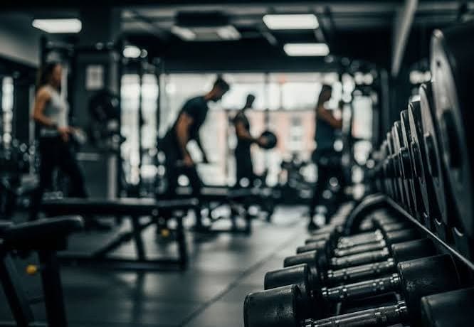 Projeto Arena Fitness